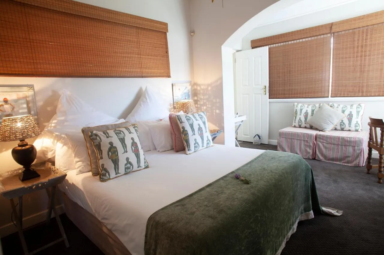 The Grosvenor Guest House & Self Catering Simon's Town