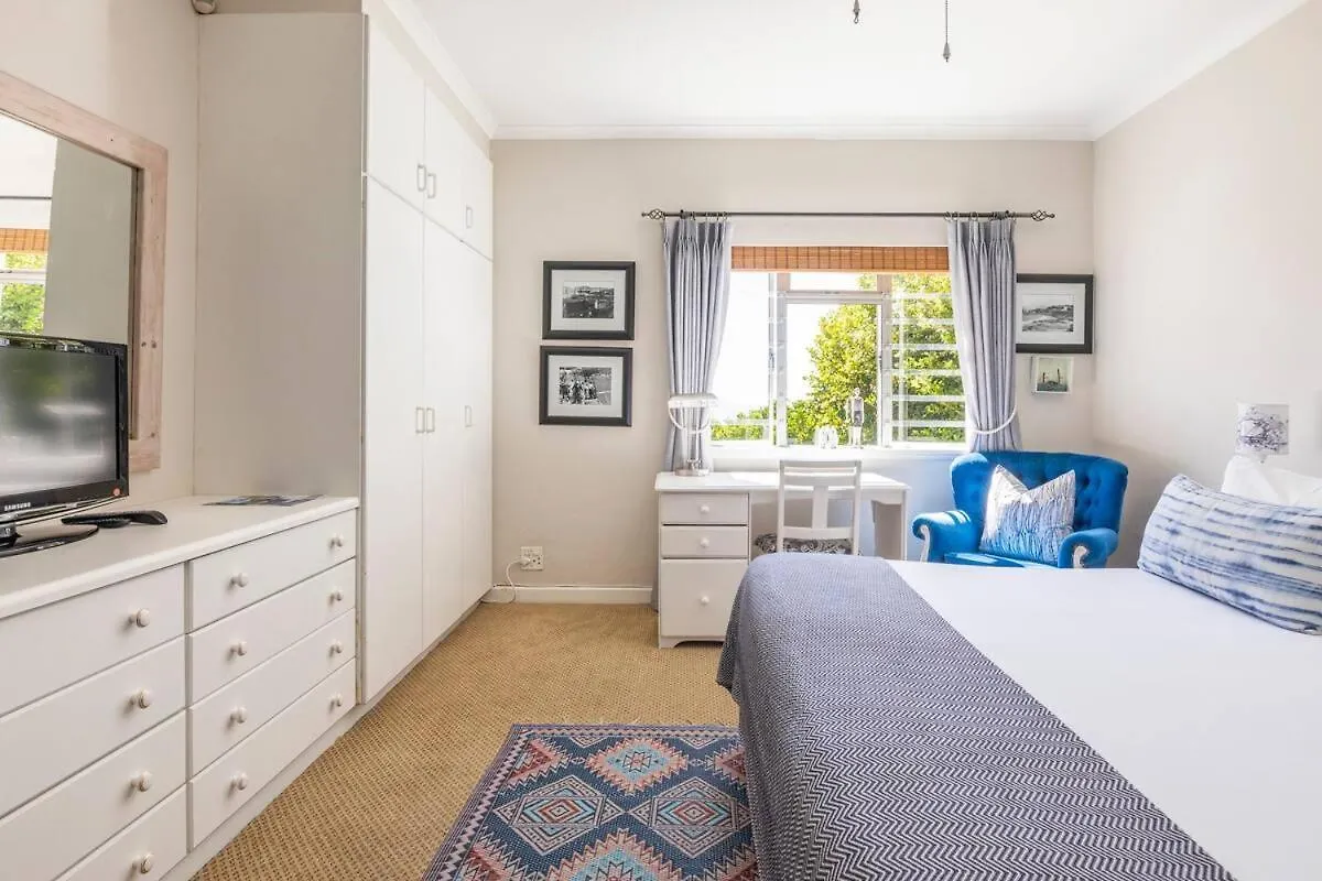 The Grosvenor Guest House & Self Catering 4*, Simon's Town