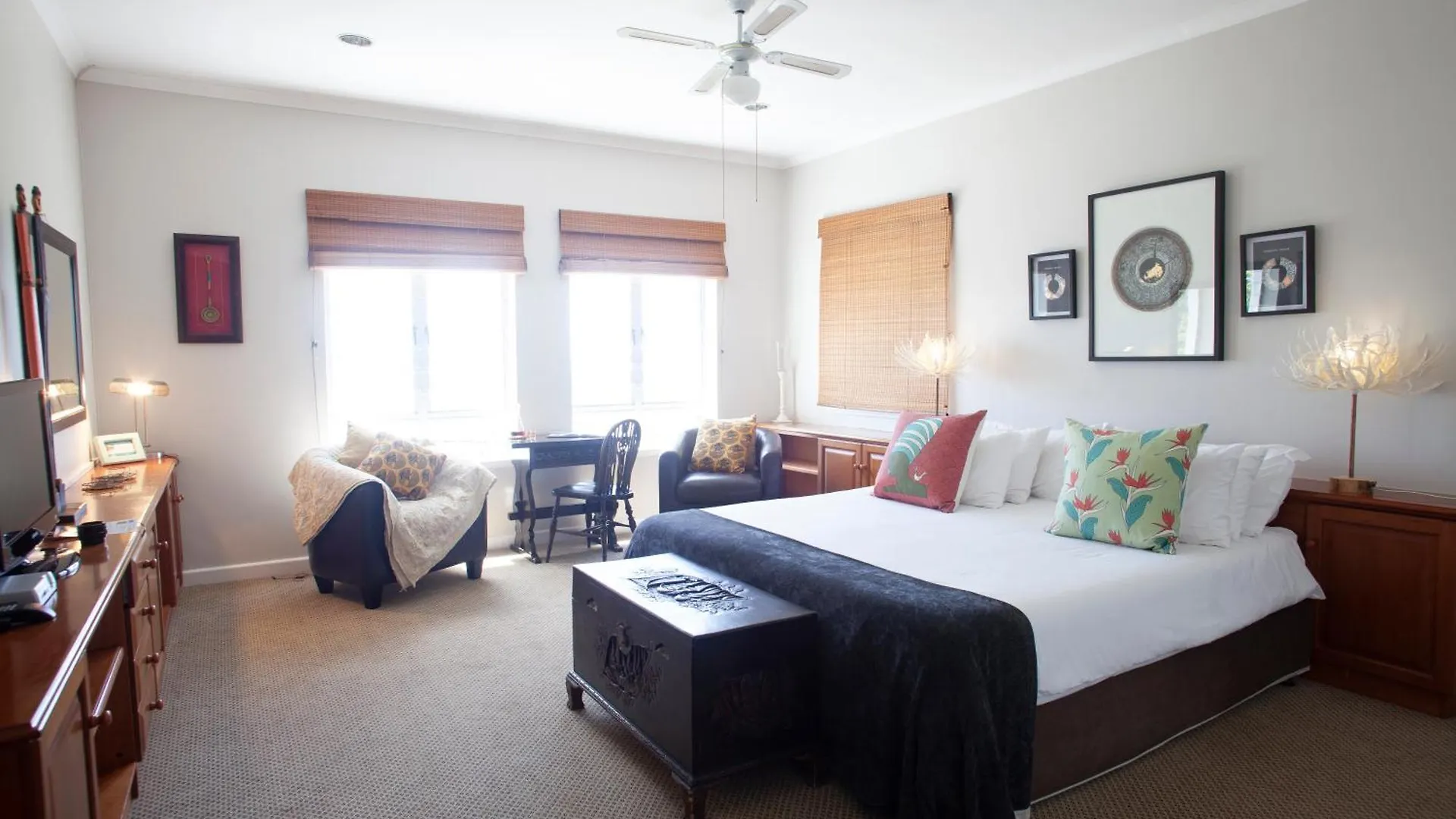The Grosvenor Guest House & Self Catering