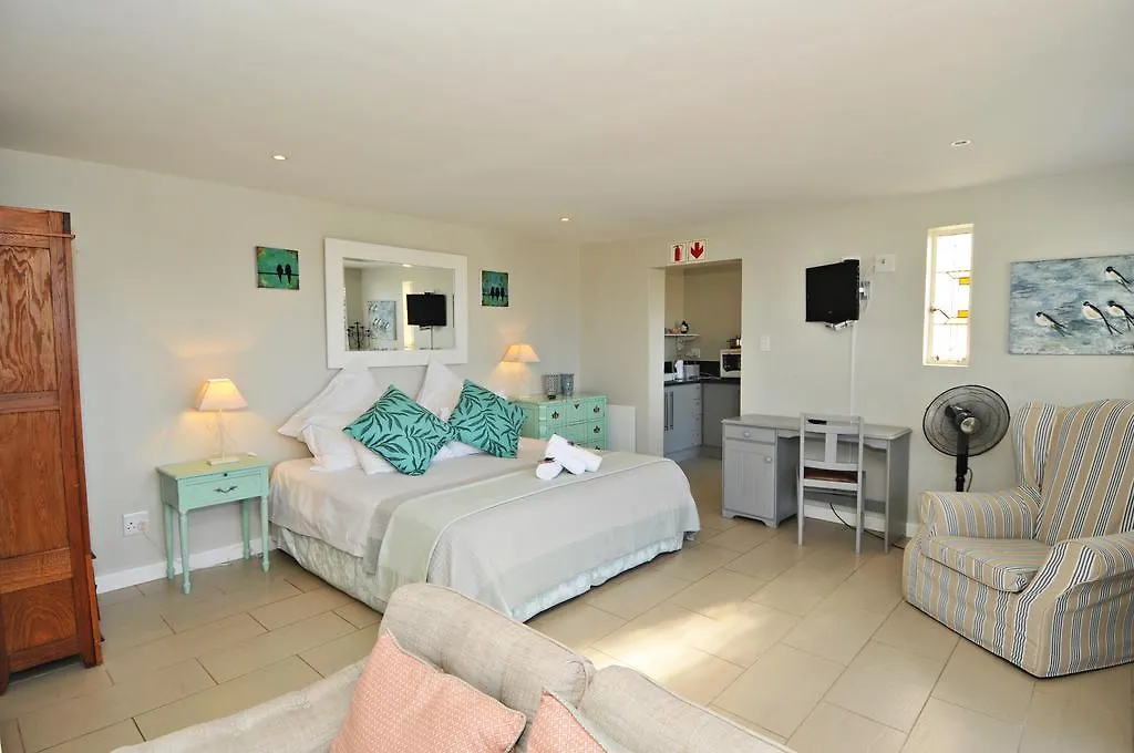 The Grosvenor Guest House & Self Catering
