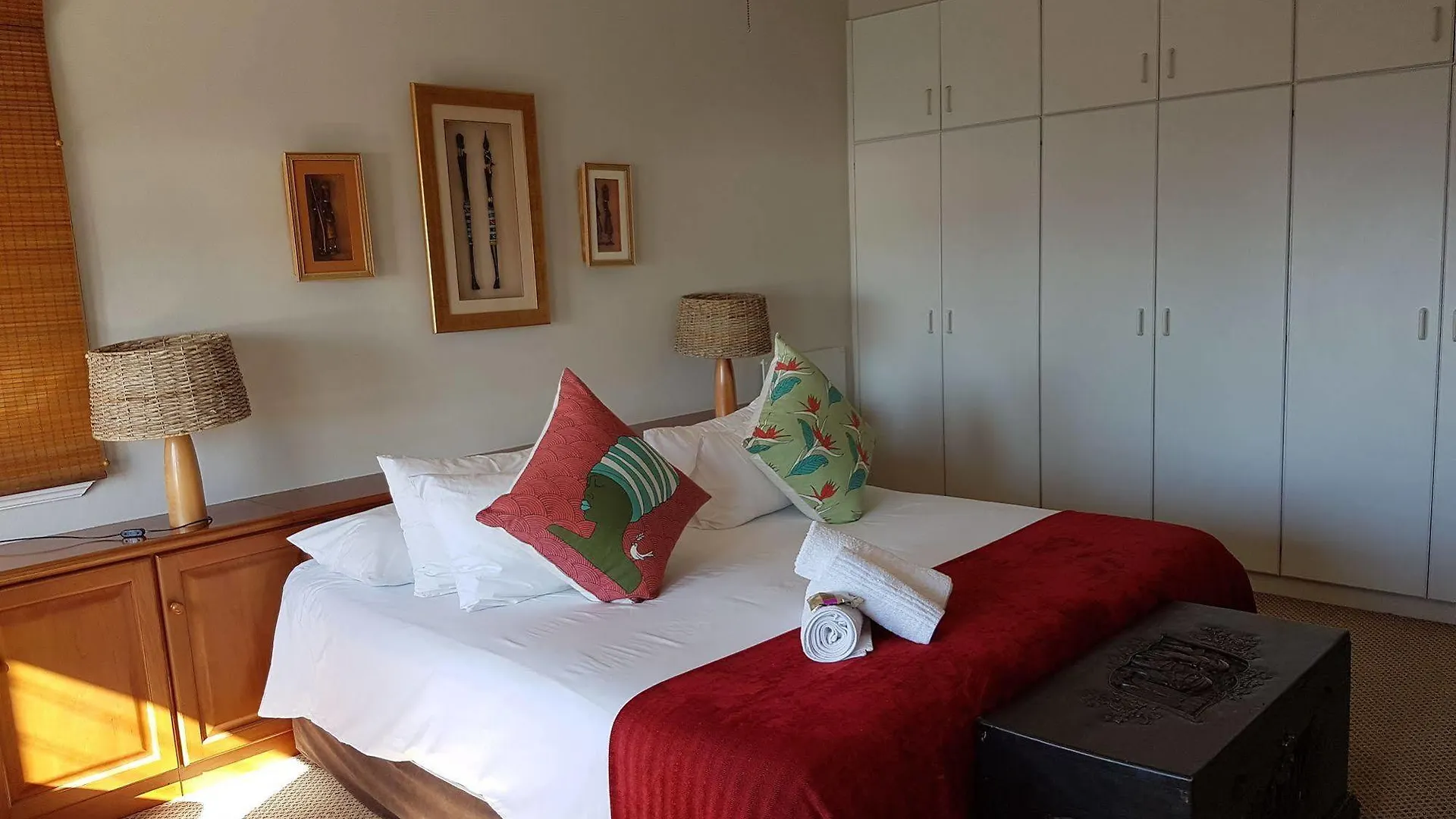 The Grosvenor Guest House & Self Catering