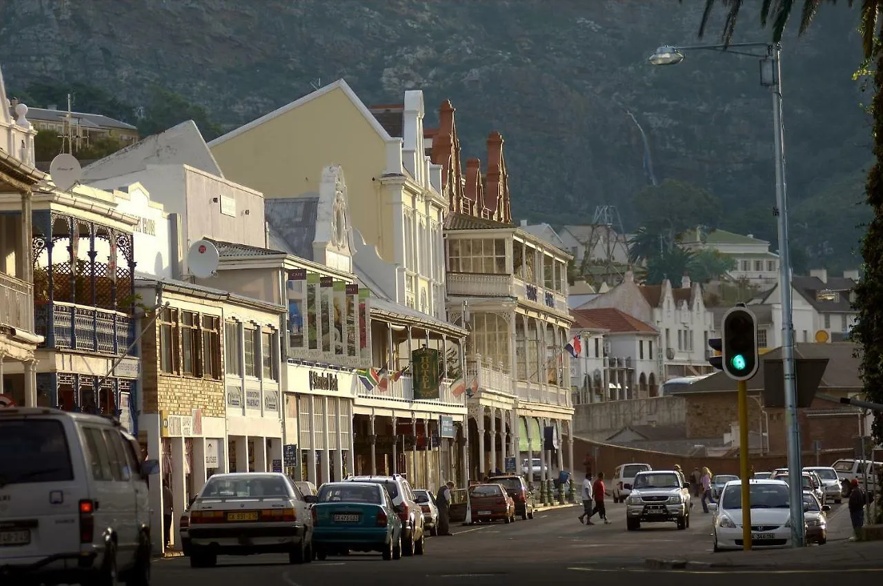 The Grosvenor Guest House & Self Catering  Simon's Town