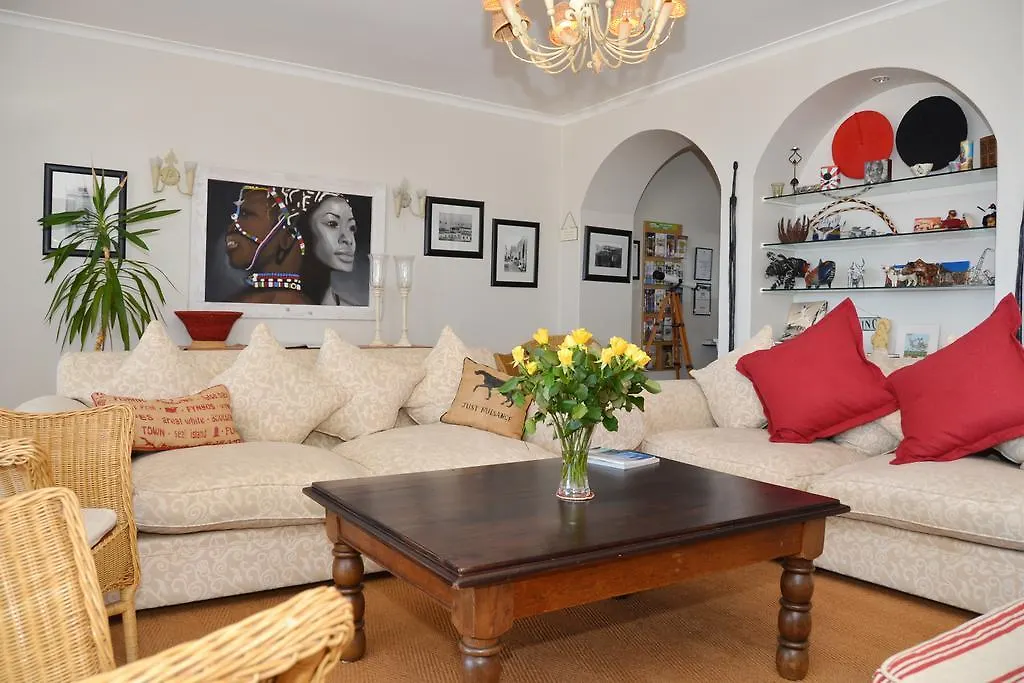 The Grosvenor Guest House & Self Catering  Simonʼs Town