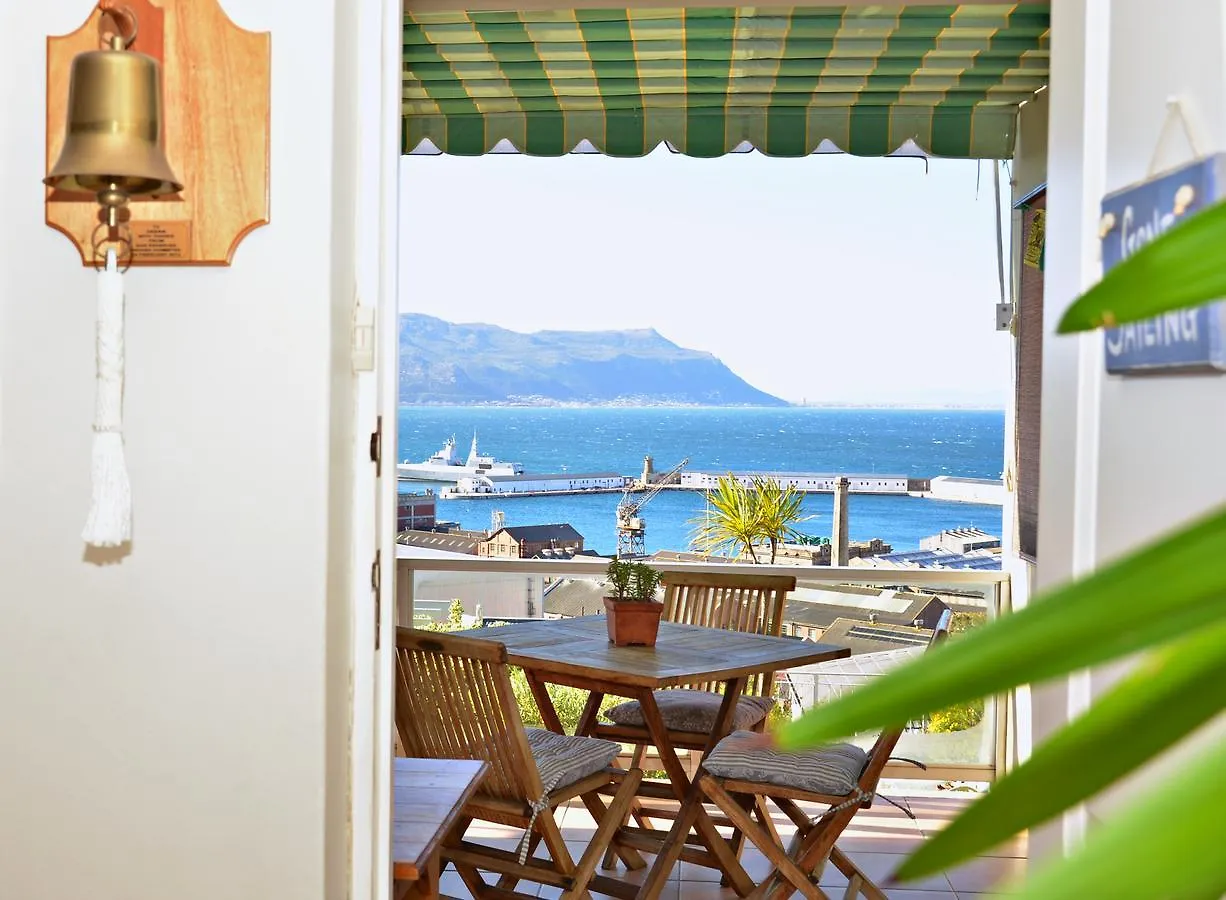 The Grosvenor Guest House & Self Catering 4*, Simonʼs Town