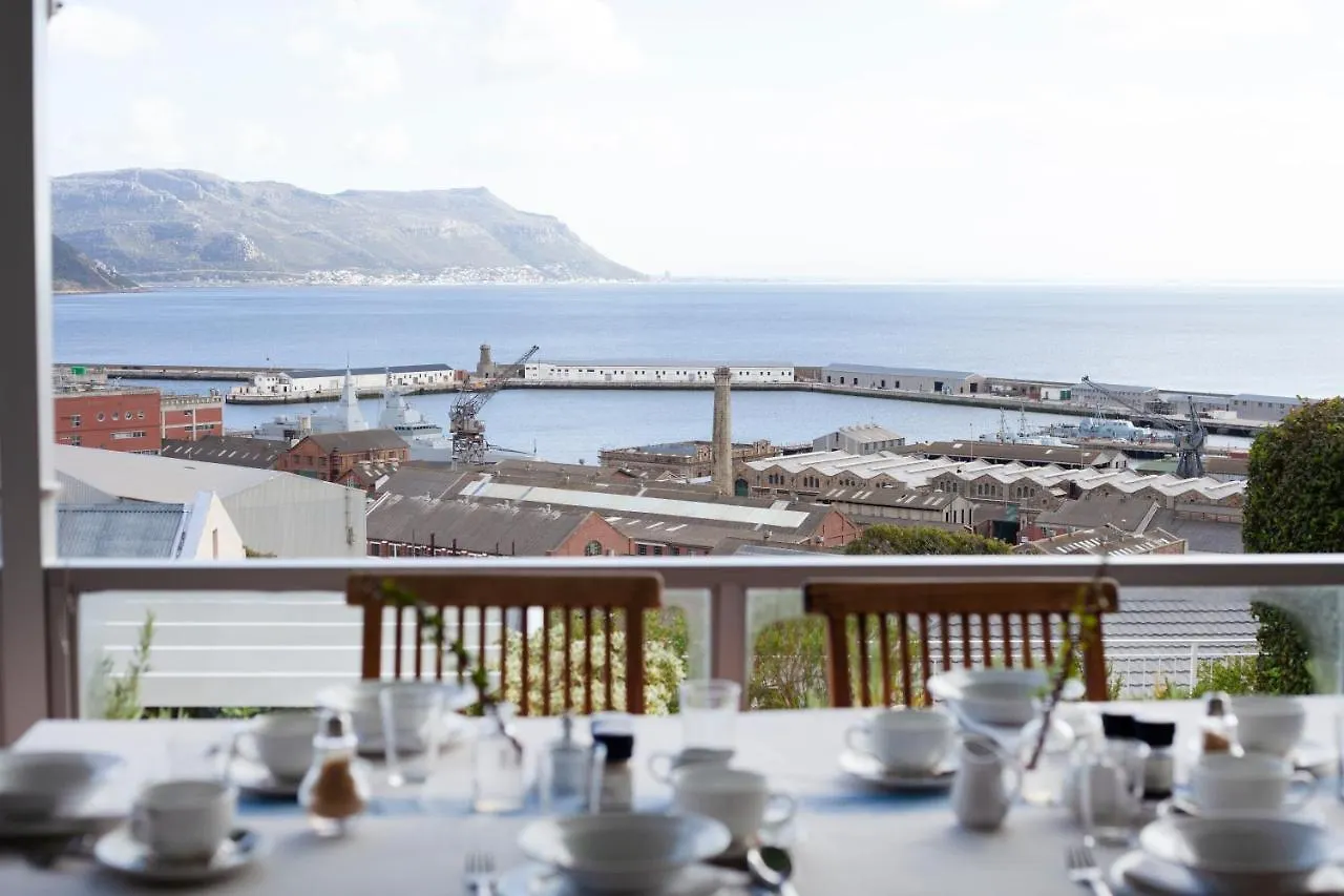 The Grosvenor Guest House & Self Catering Simonʼs Town 4*,  Afrique du Sud
