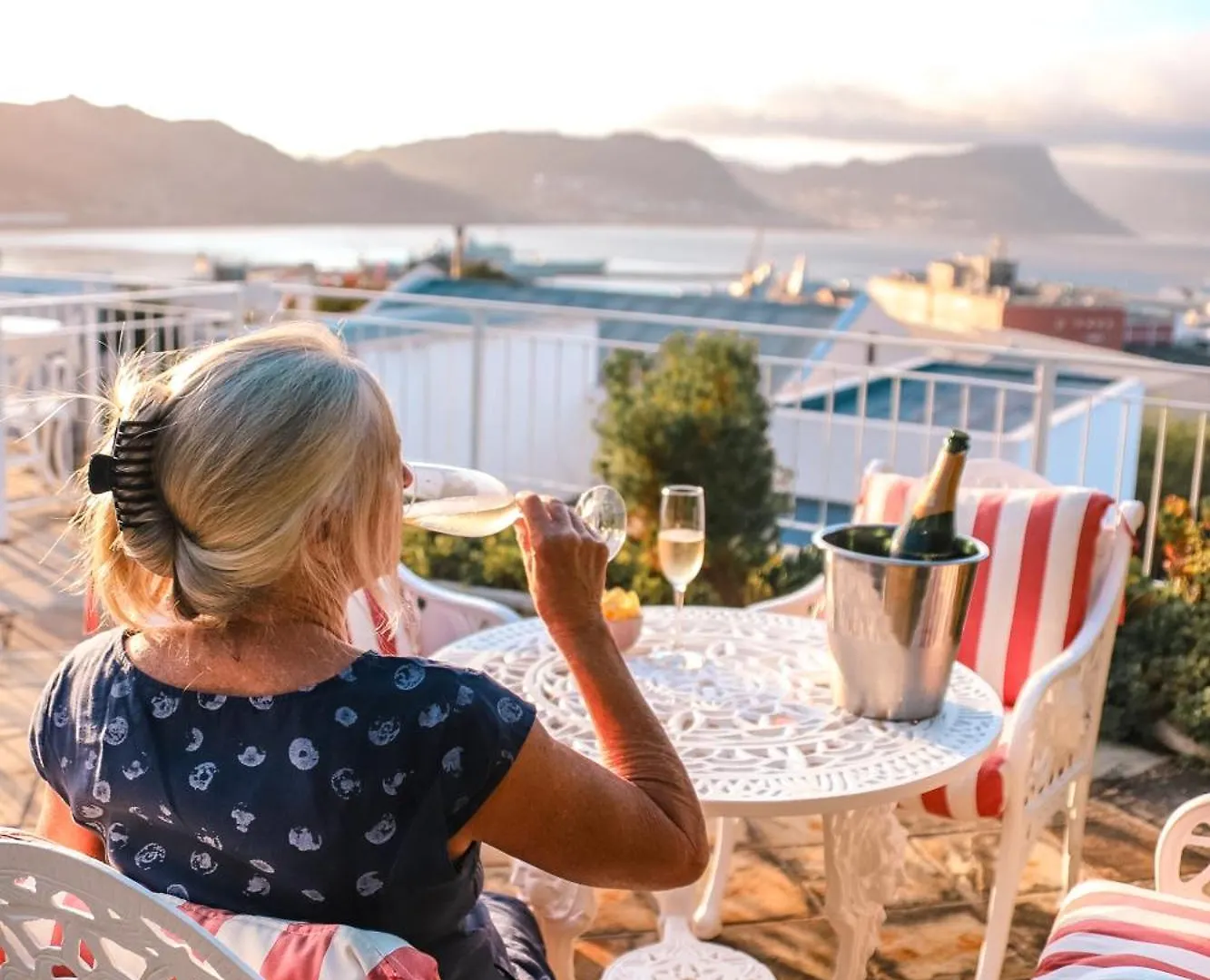 The Grosvenor Guest House & Self Catering Simonʼs Town 4*,  Afrique du Sud