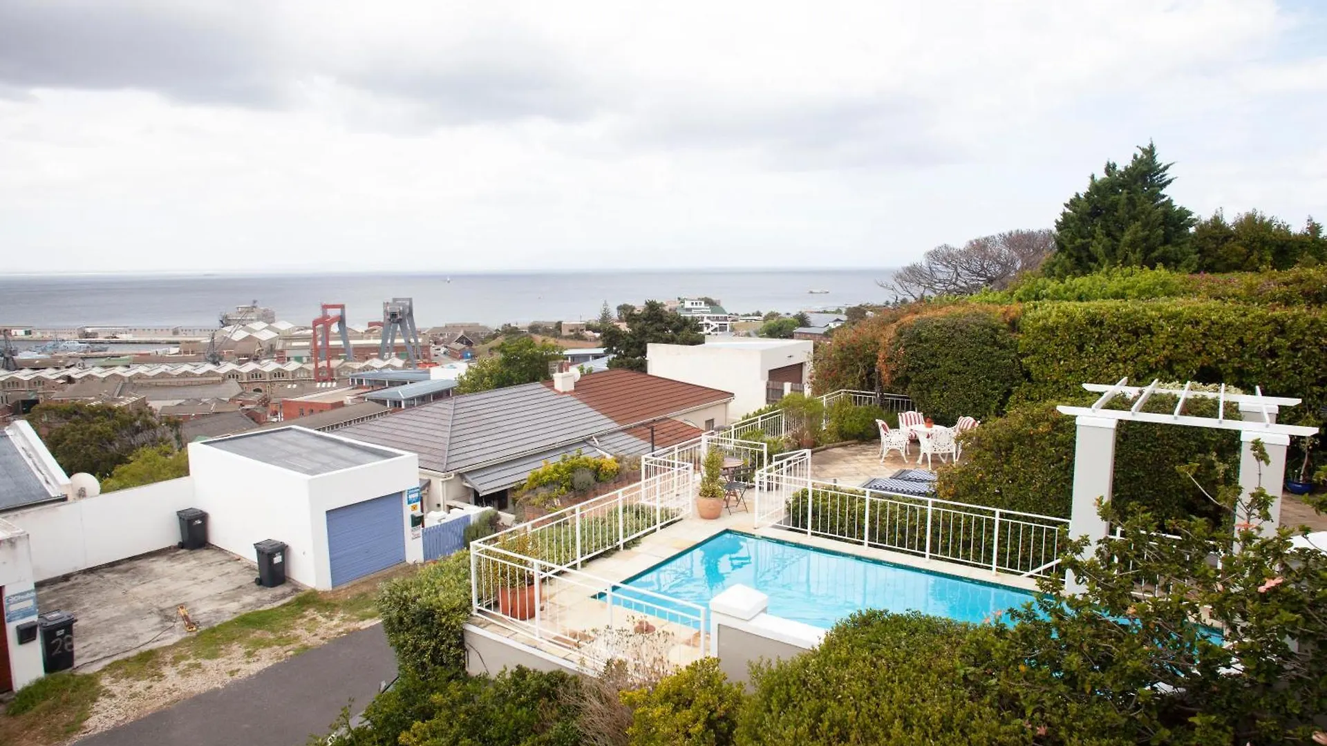 The Grosvenor Guest House & Self Catering Simonʼs Town Afrique du Sud