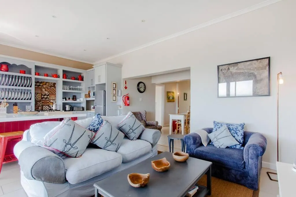 The Grosvenor Guest House & Self Catering Simonʼs Town