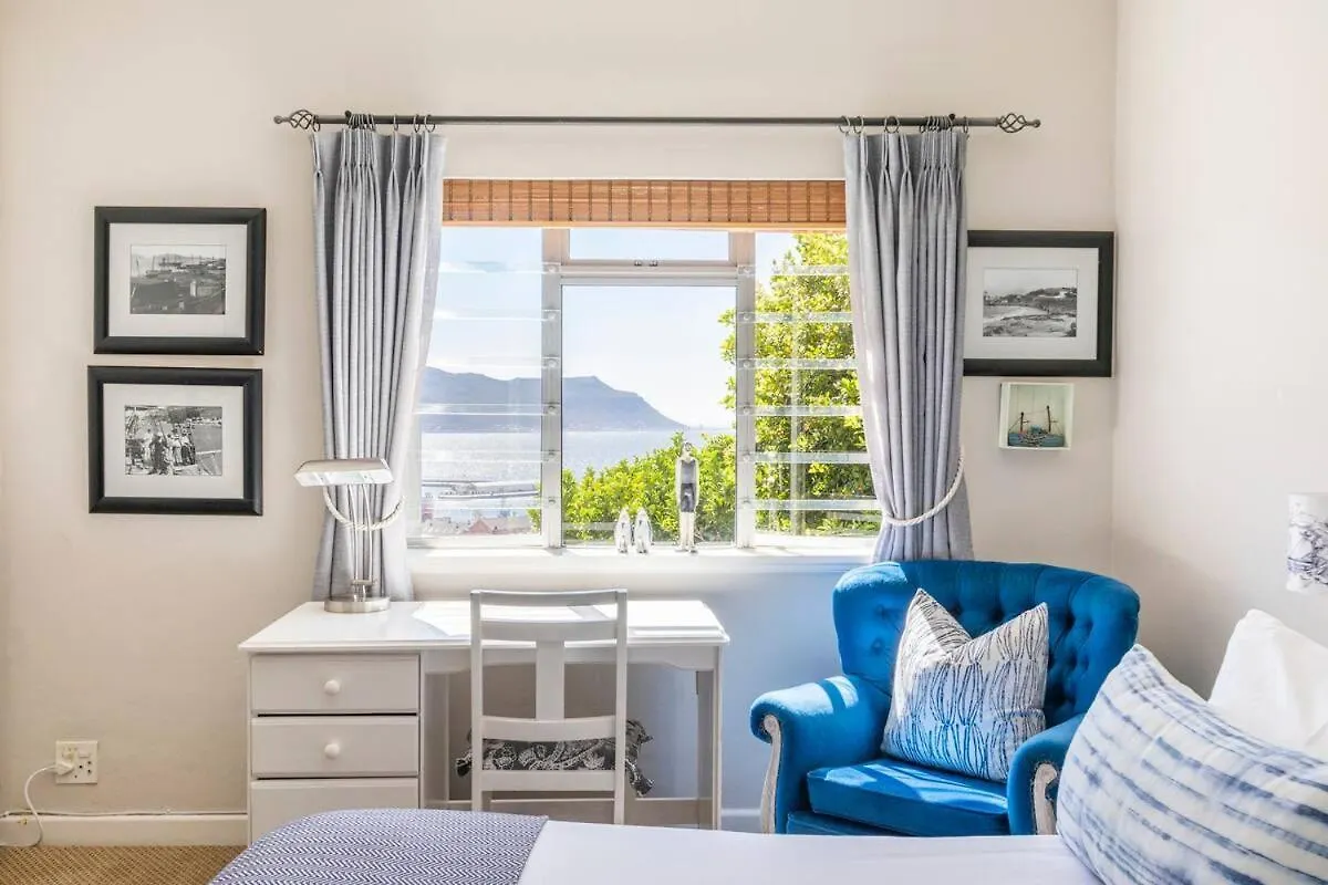 The Grosvenor Guest House & Self Catering Simonʼs Town 4*,  Afrique du Sud