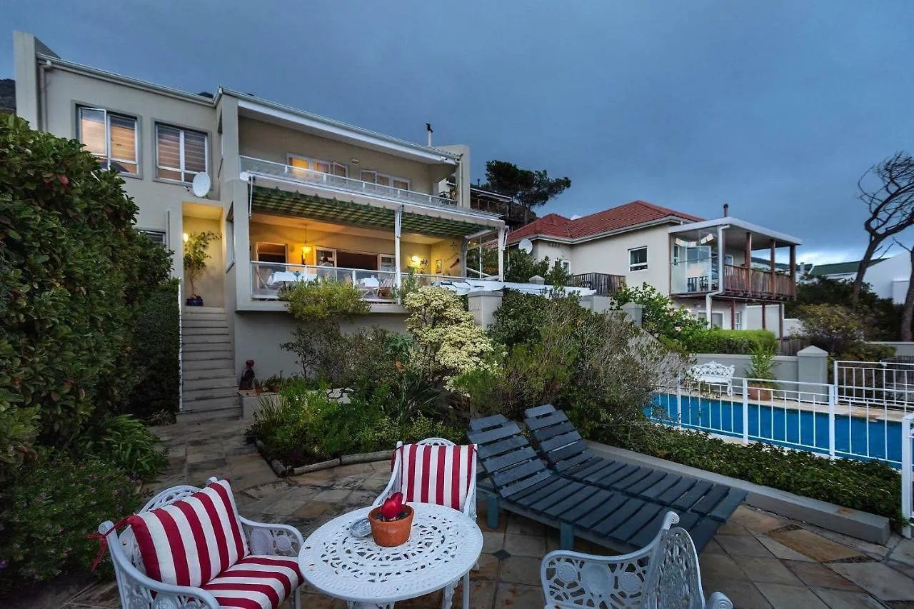 The Grosvenor Guest House & Self Catering Simonʼs Town 4*,  Afrique du Sud